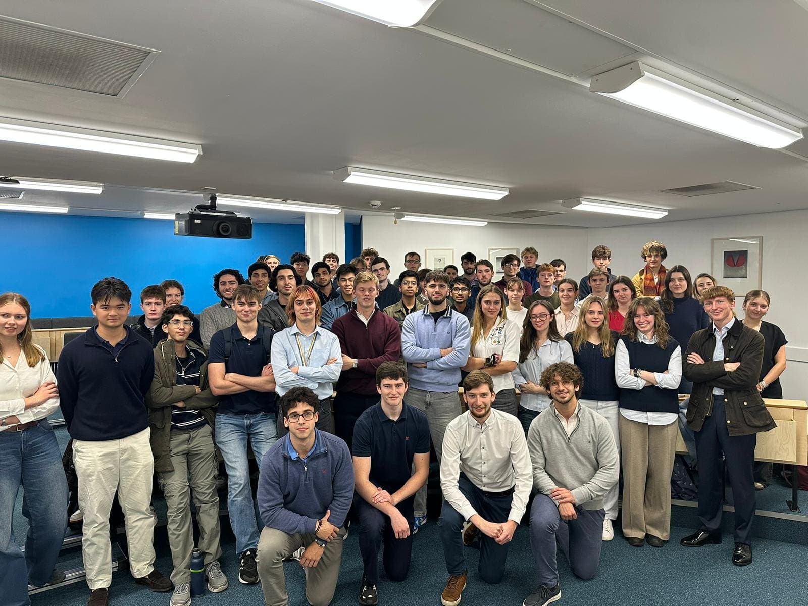 First Team Meeting - Team Bath Autonomous Sailing